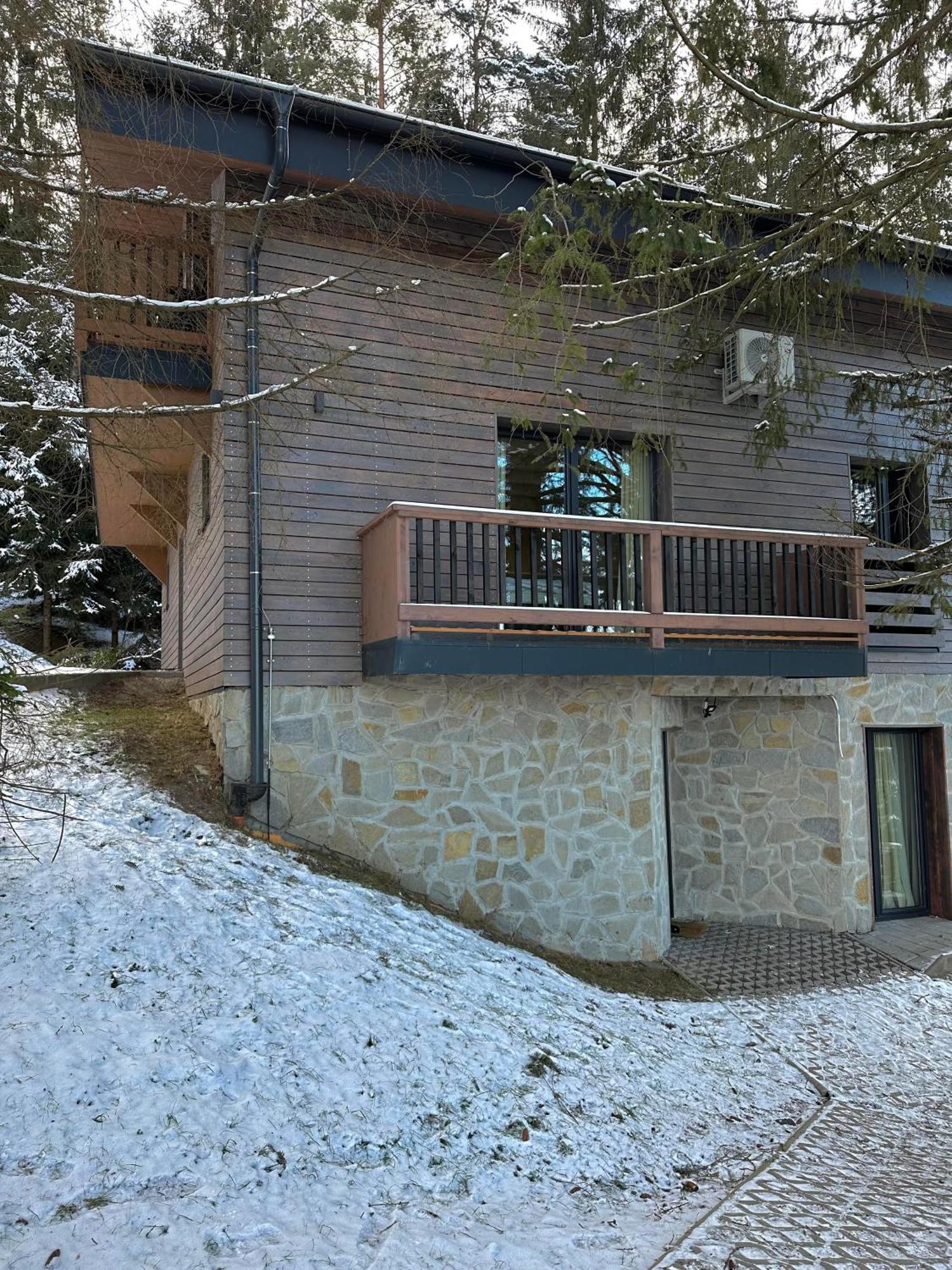 Apartman Pod Smrekom Demaenovska Dolina Demanovska Dolina Exterior foto