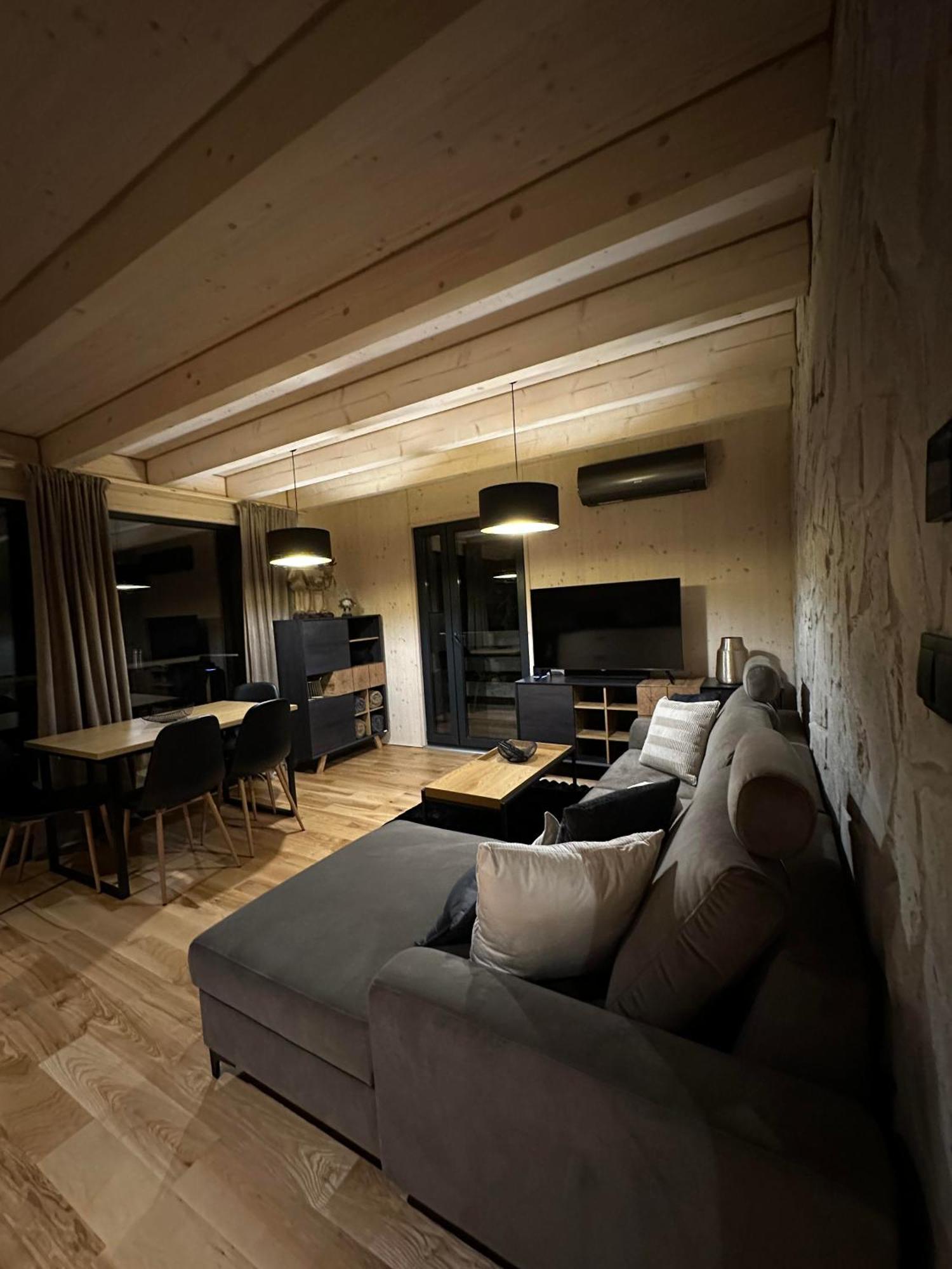 Apartman Pod Smrekom Demaenovska Dolina Demanovska Dolina Exterior foto