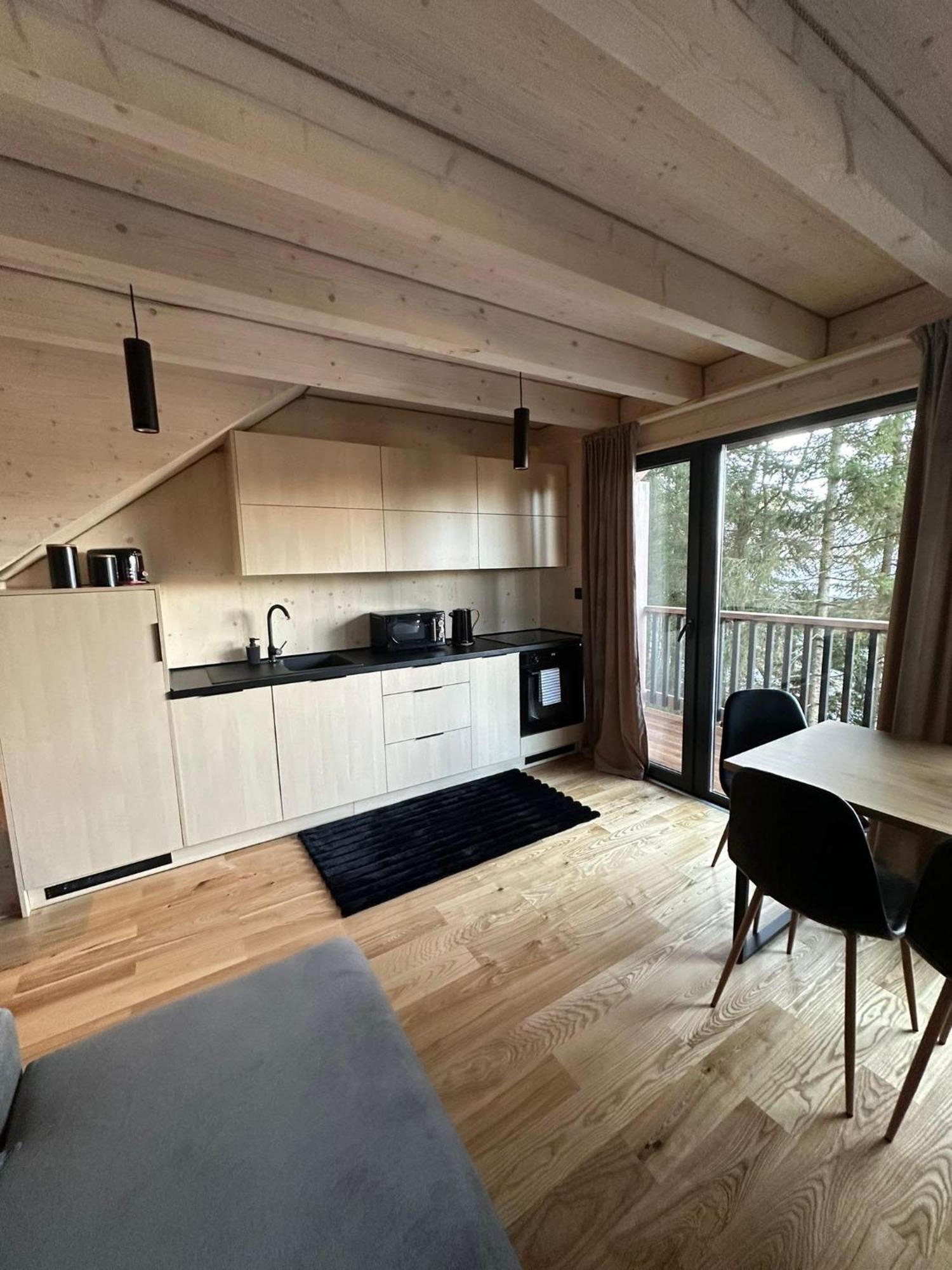 Apartman Pod Smrekom Demaenovska Dolina Demanovska Dolina Exterior foto