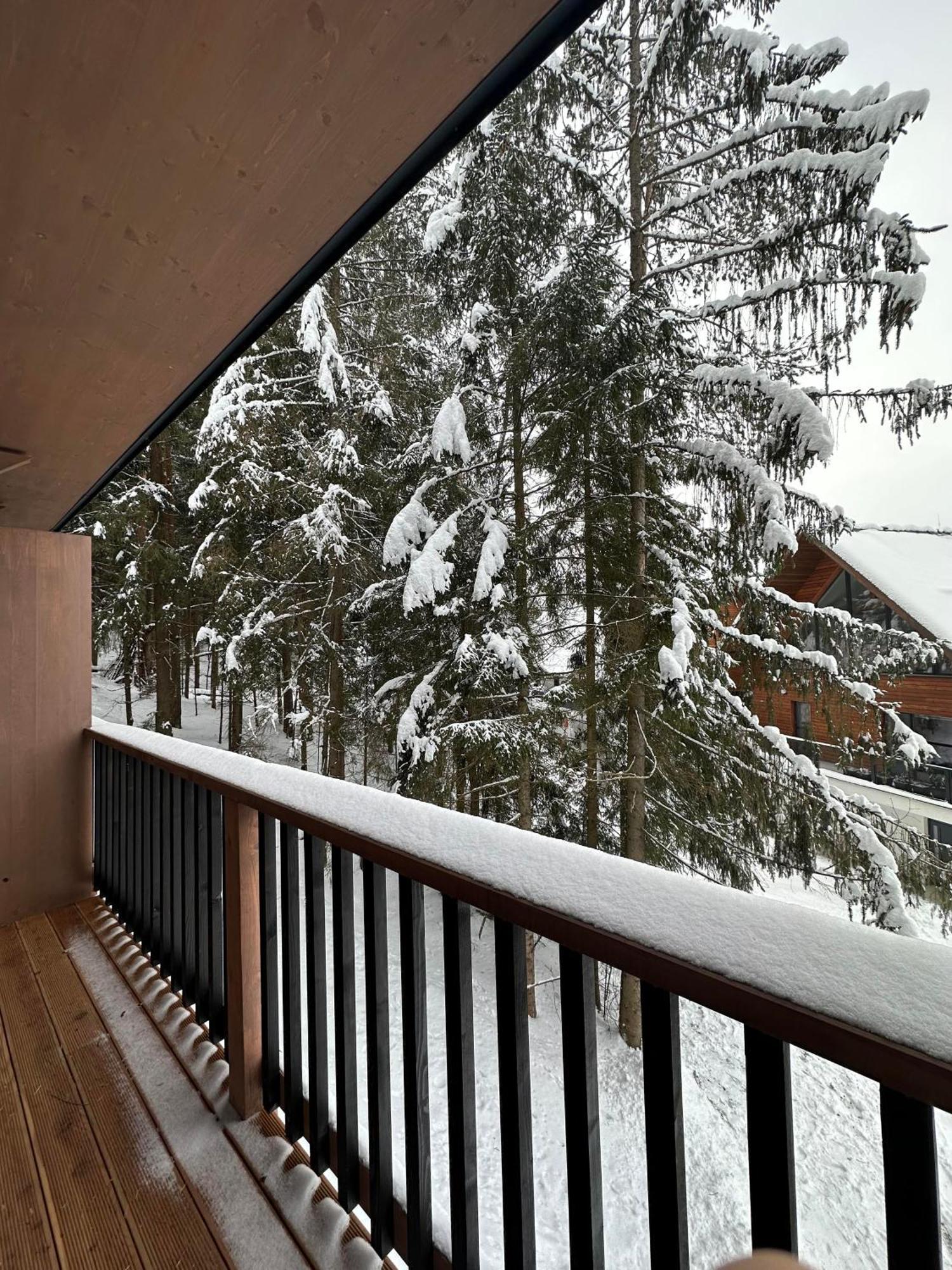 Apartman Pod Smrekom Demaenovska Dolina Demanovska Dolina Exterior foto