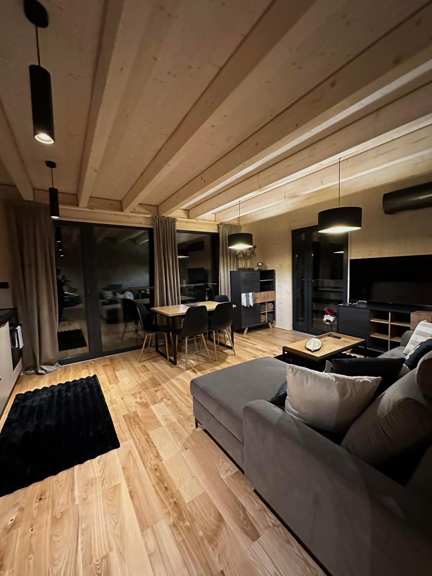 Apartman Pod Smrekom Demaenovska Dolina Demanovska Dolina Exterior foto