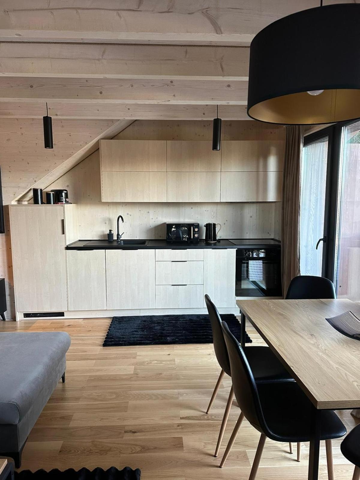 Apartman Pod Smrekom Demaenovska Dolina Demanovska Dolina Exterior foto