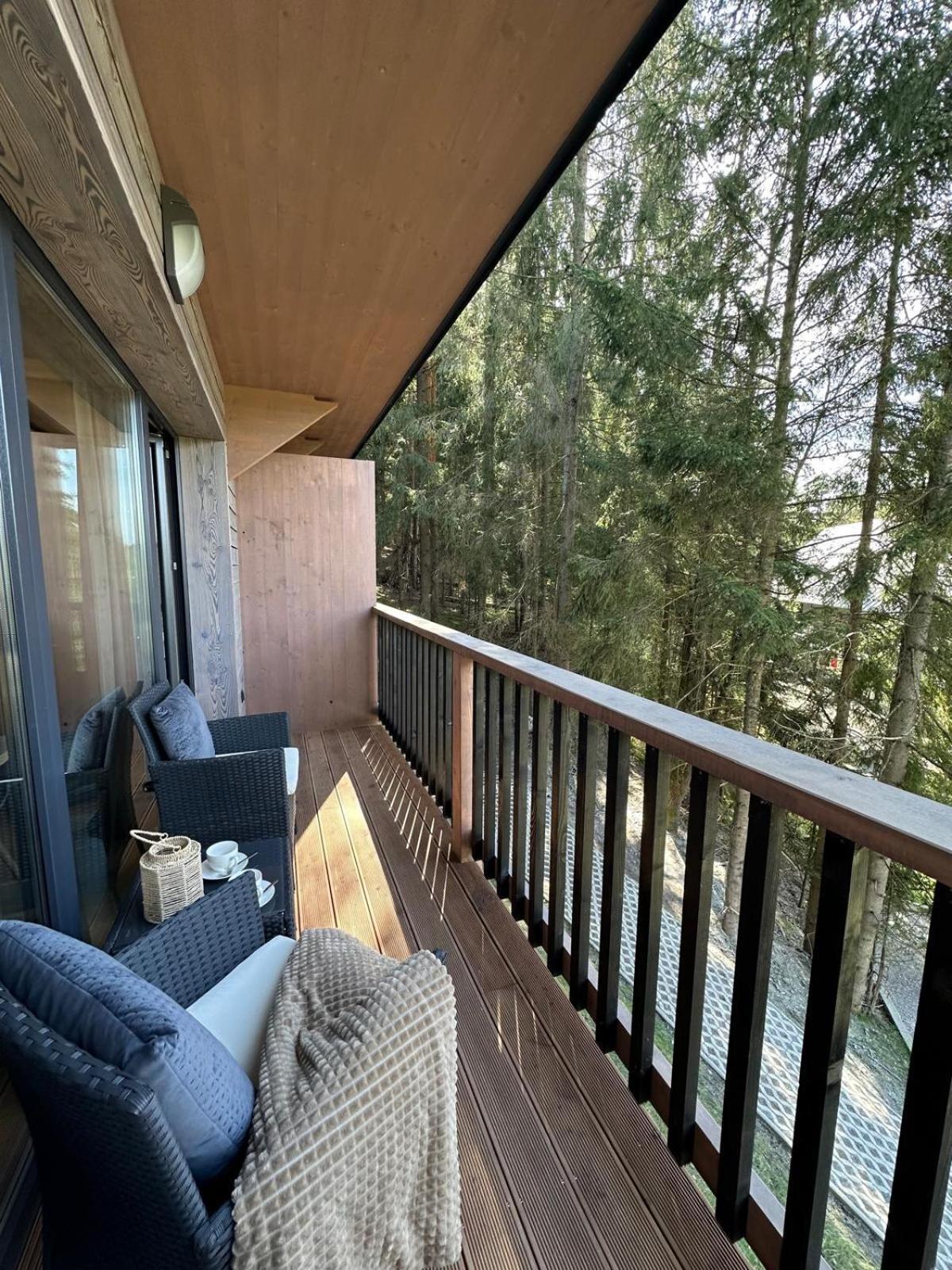 Apartman Pod Smrekom Demaenovska Dolina Demanovska Dolina Exterior foto
