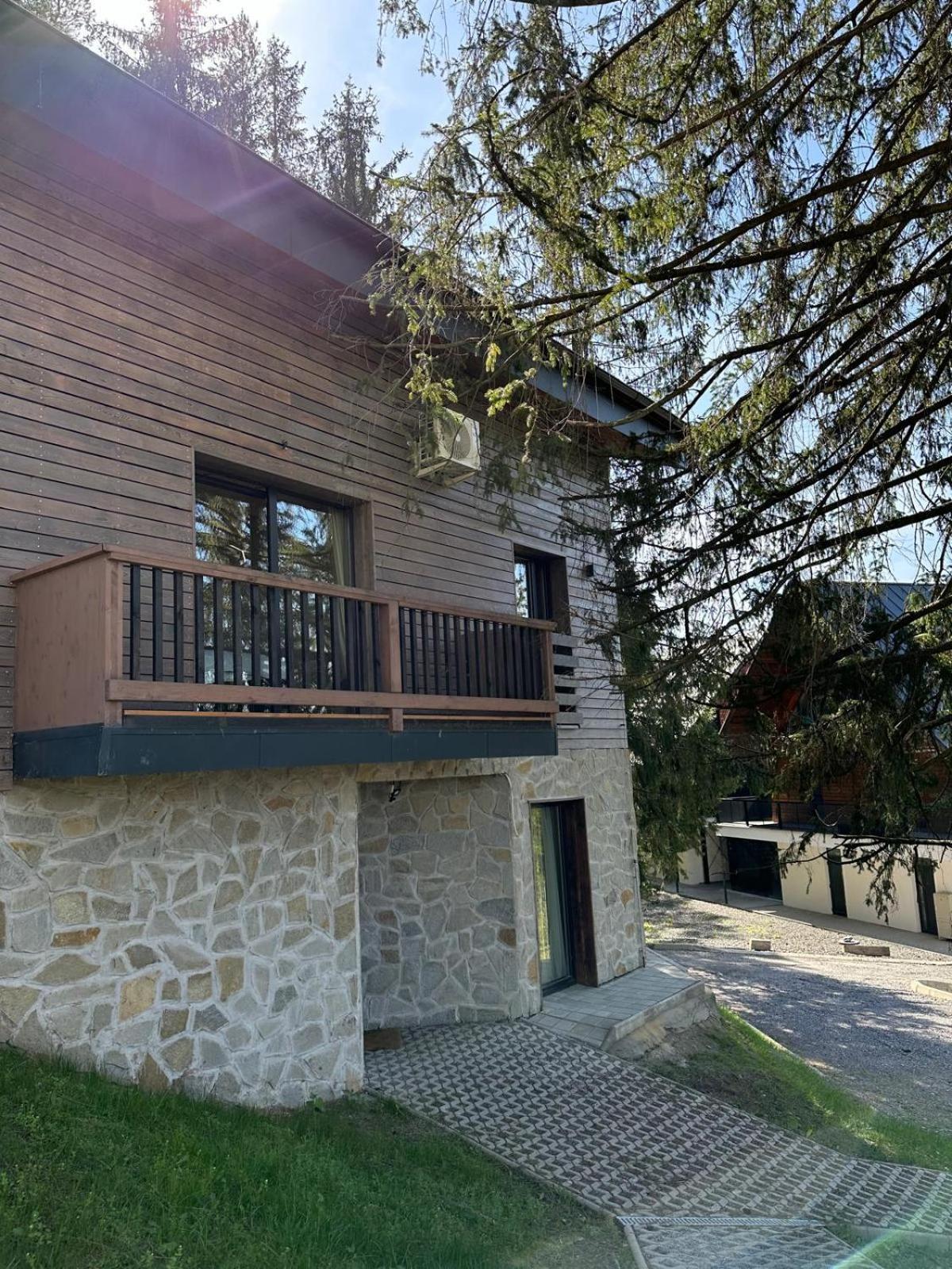 Apartman Pod Smrekom Demaenovska Dolina Demanovska Dolina Exterior foto