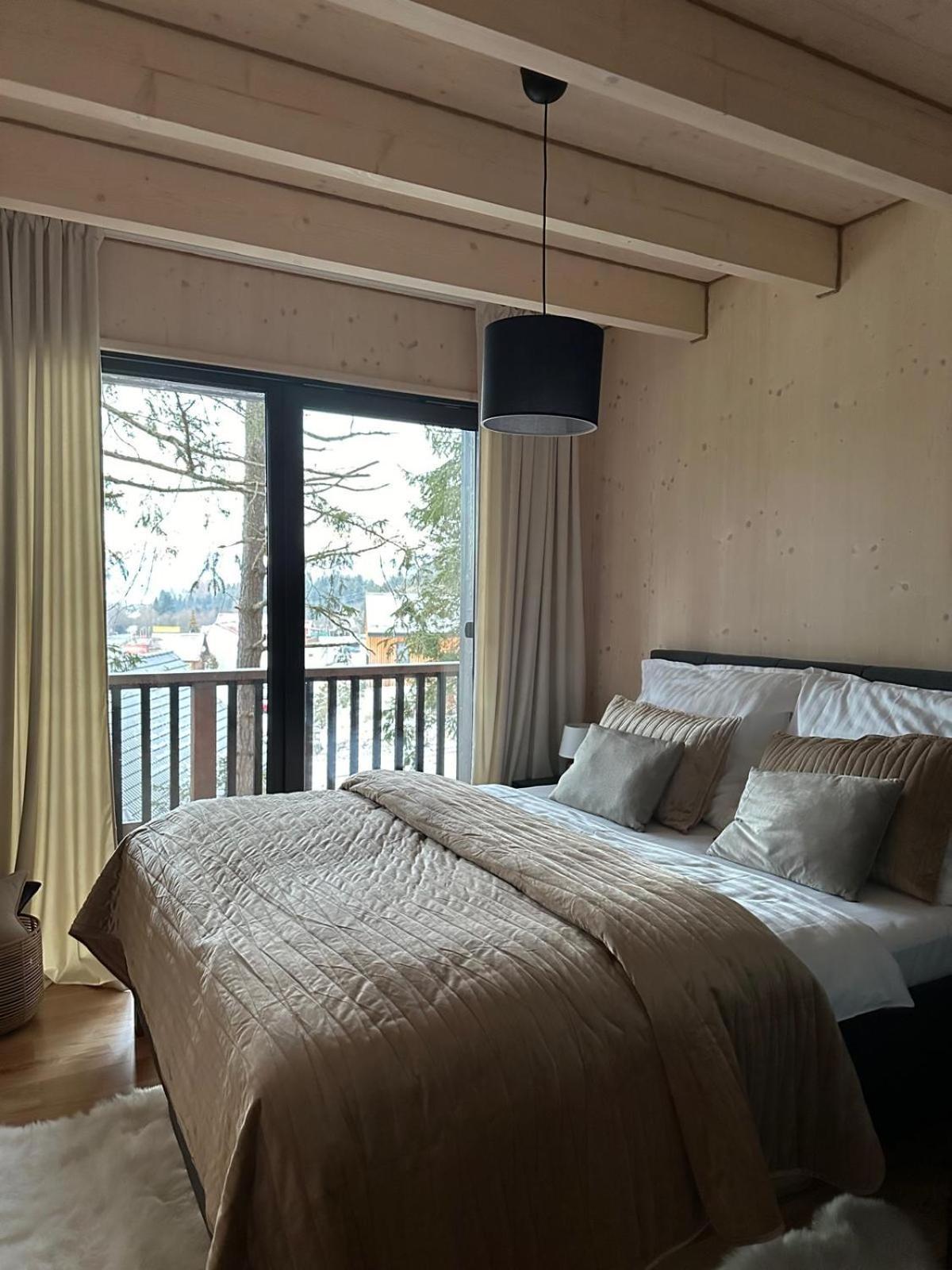 Apartman Pod Smrekom Demaenovska Dolina Demanovska Dolina Exterior foto