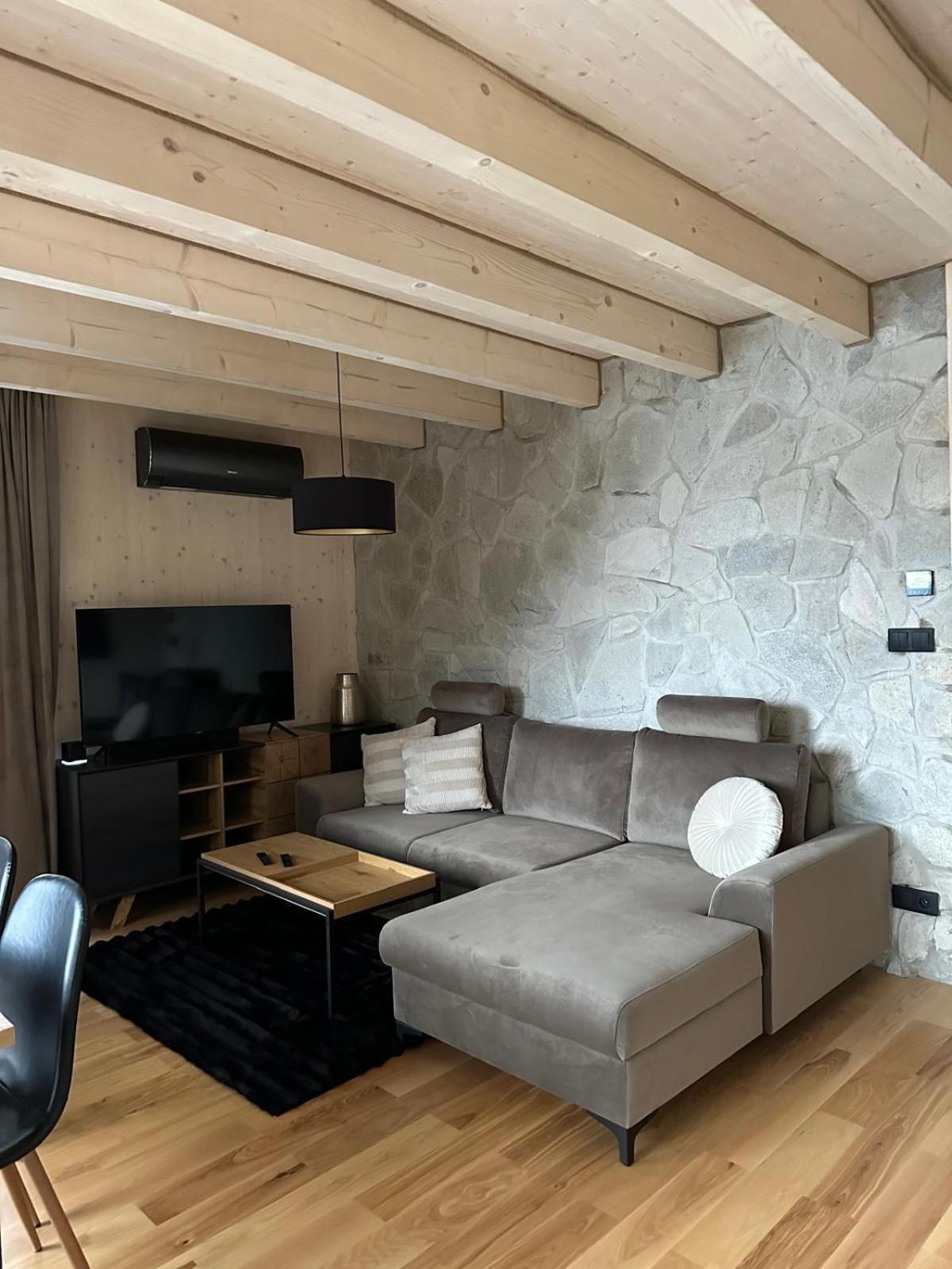 Apartman Pod Smrekom Demaenovska Dolina Demanovska Dolina Exterior foto