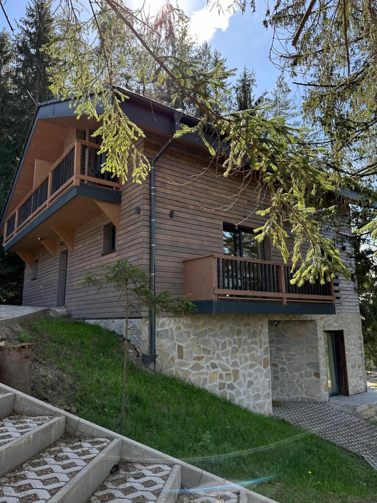 Apartman Pod Smrekom Demaenovska Dolina Demanovska Dolina Exterior foto