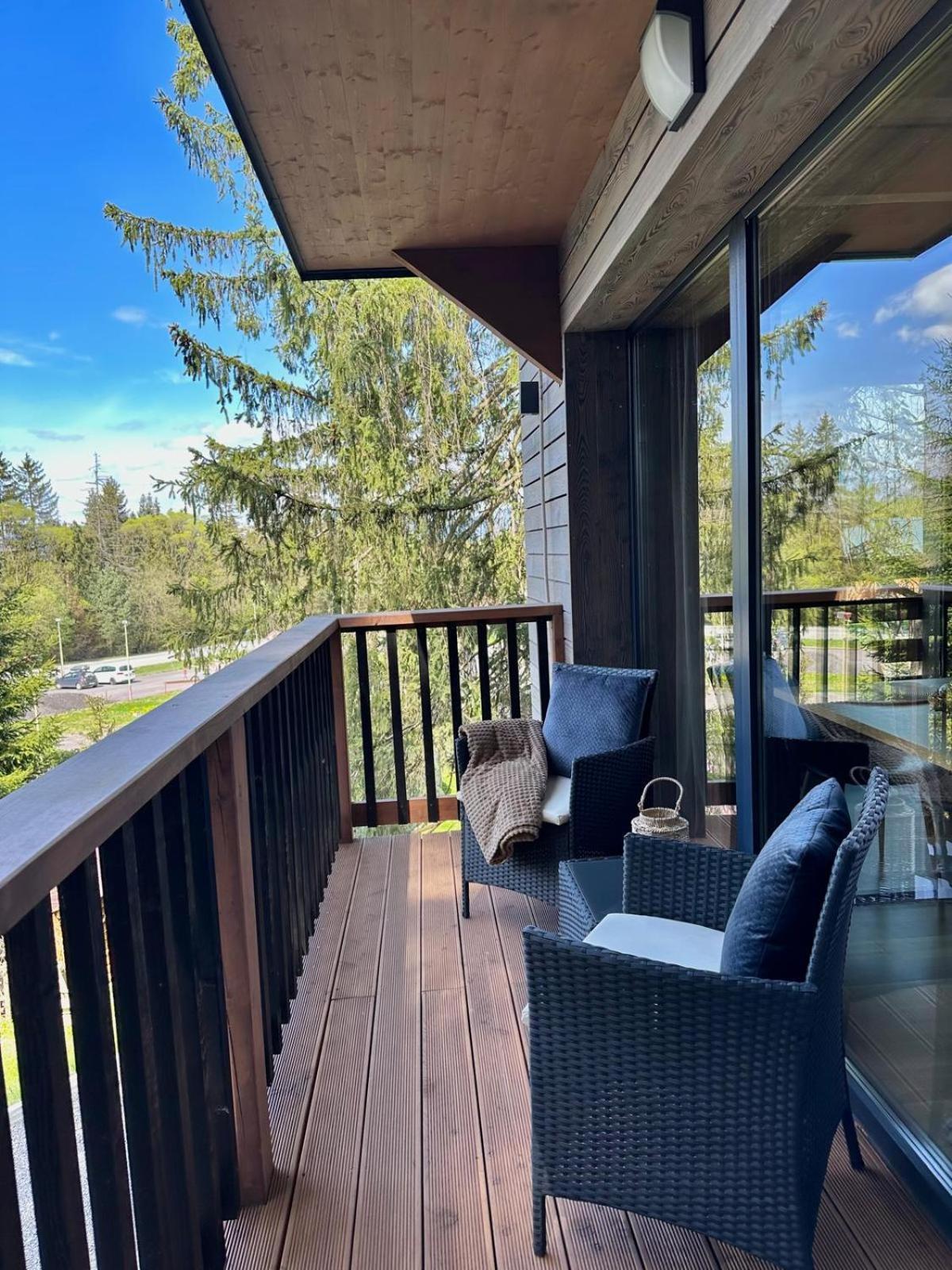 Apartman Pod Smrekom Demaenovska Dolina Demanovska Dolina Exterior foto