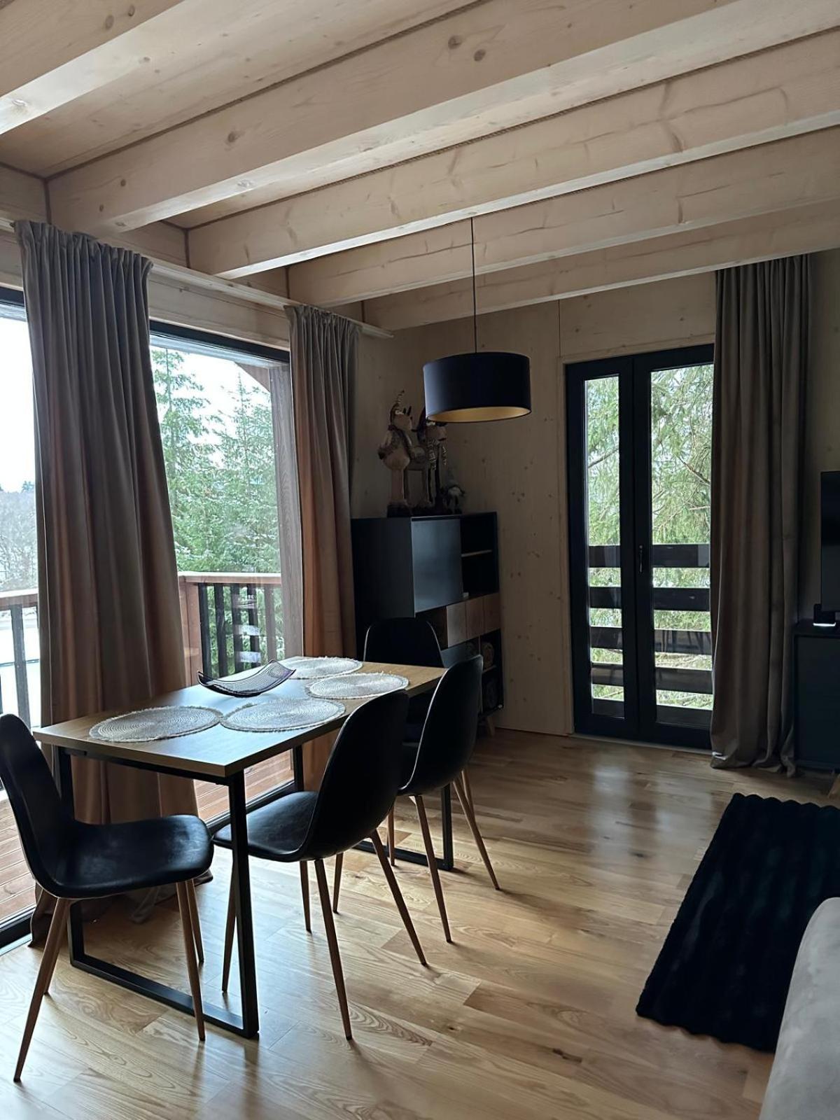 Apartman Pod Smrekom Demaenovska Dolina Demanovska Dolina Exterior foto