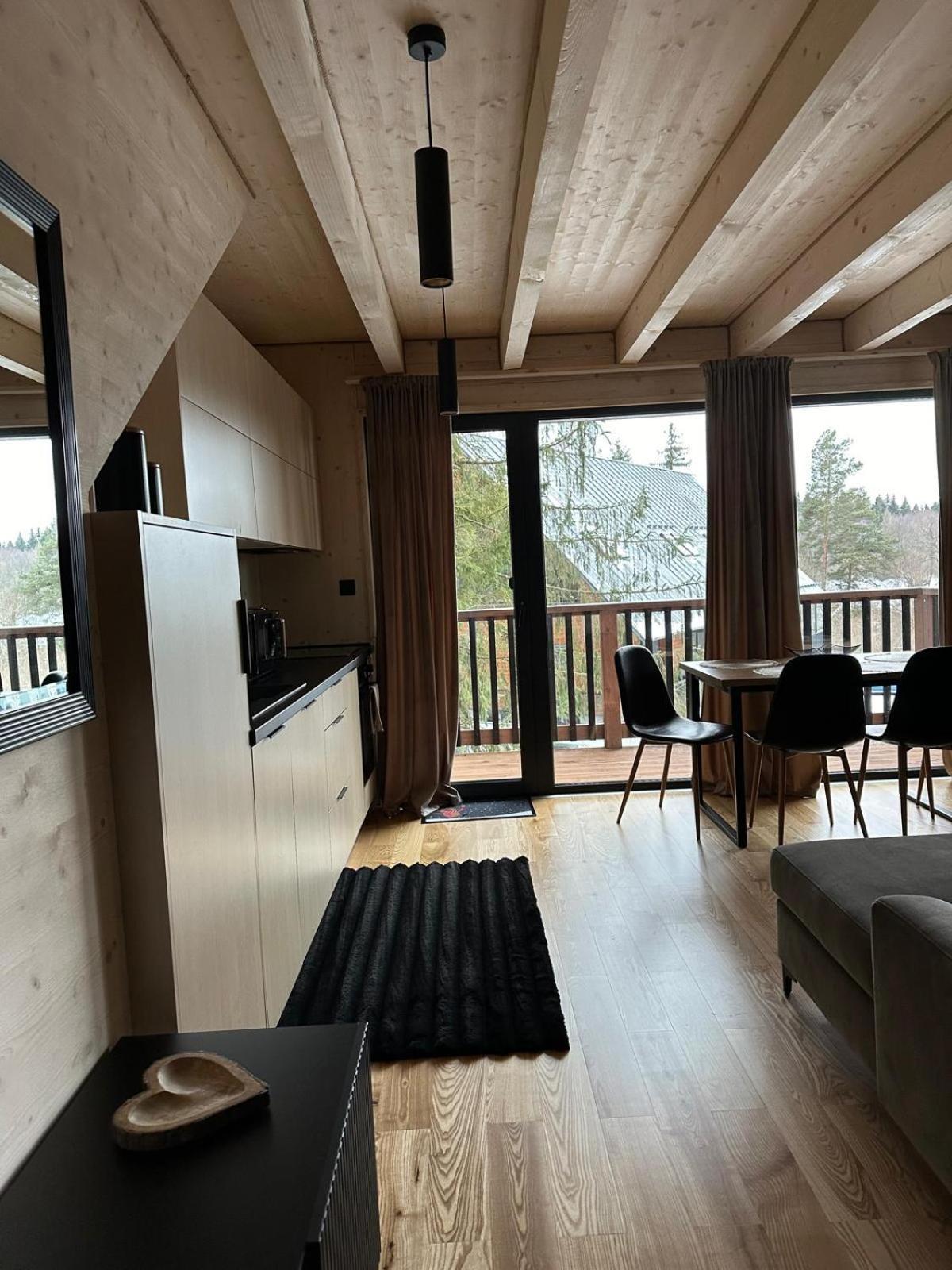 Apartman Pod Smrekom Demaenovska Dolina Demanovska Dolina Exterior foto