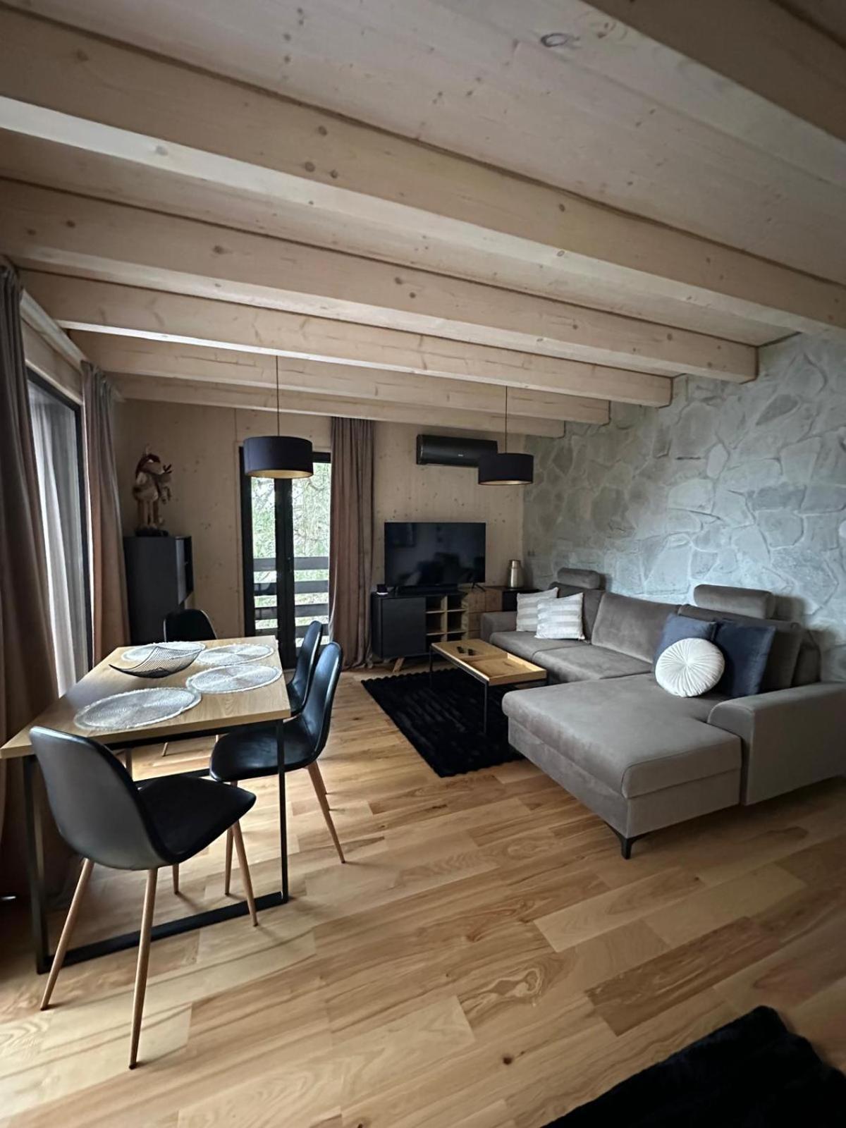 Apartman Pod Smrekom Demaenovska Dolina Demanovska Dolina Exterior foto
